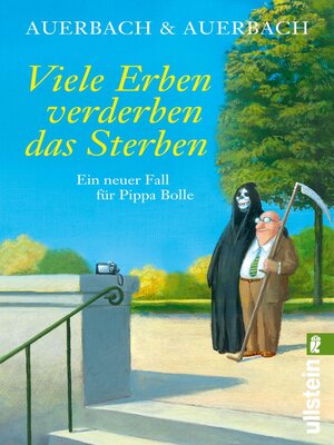 cover image of Viele Erben verderben das Sterben